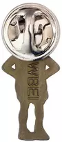 The Carat Shop Harry Potter Dobby the House Elf pin badge