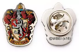 The Carat Shop Harry Potter Gryffindor Crest pin badge
