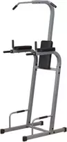 Pastatomos universalios lygiagretės Body Solid PVKC83X
