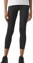 Puma Tamprės Moterims Run Favorites Velocity 3/4 Juodas 525093 01