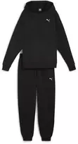 Puma Sportinis Kostiumas Moterims Loungewear Tracks Fl Juodas 683091 01