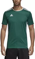 Adidas Futbolo Marškinėliai Entrada 18 Jsy Žalias CD8358D