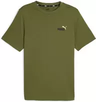 Puma Marškinėliai Vyrams Ess+ 2 Col Small Žalias 674470 33