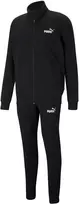 Puma Sportinis Kostiumas Vyrams Clean Sweat Suit Juodas 585840 01