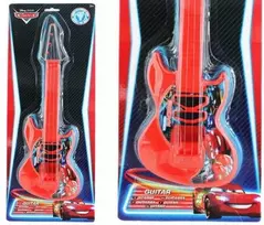 Žaislinė gitara " Žaibas makvynas "