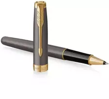 Rašiklis Parker Sonnet Core Pilkas GT - 2213678