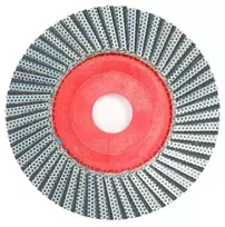Deimantinis žiedlapinis šlifavimo diskas plytelėms BIHUI 115mm #200