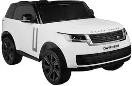Jokomisiada Baterijos valdomas automobilis RANGE ROVER 4x4 su ekranu ir nuotolinio valdymo pulteliu PA0319