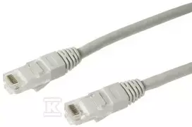 Emiternet PATCH CABLE UTP CAT.5E PVC 3 M PILKA