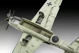 Revell Plastikinis Fairey Gannet AS.1/AS.4 1/72 modelis