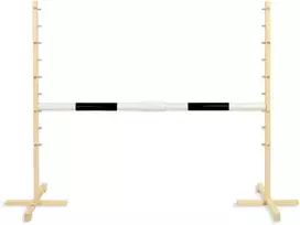Super Hobby Horse Šuolių kliūtis Hobby Horse su juoda sija, 160 cm