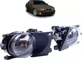 MTuning Rūko žibintų komplektas BMW 5 E39 Facelift 2000-2003m