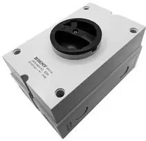 Beny AC jungiklis 4P, 63A, 230VAC, IP65