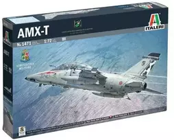 Italeri AMX-T Alenia-Embraer 1/72 surenkamas plastikinis lėktuvo modelis 1471