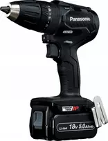Panasonic smūginis suktuvas Panasonic 18,0/14,4V CARBON, basic [EY79A3X]