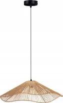 Gift Decor Giftdecor lubinis šviestuvas VELTO lubinis šviestuvas pintas gaubtas, 55 cm