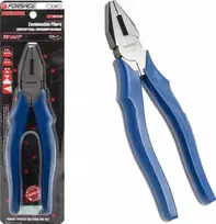 Forsage KOMBINUOTINĖS REPLĖS UNIVERSALIOS REPLĖS 167 MM 7 CR-V (metalo storis: varis - 2,6 mm, plienas - 2 mm) lizdinėje plokštelėje