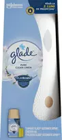 Glade automatinis oro gaiviklis 269 ml, grynai švarus linas*