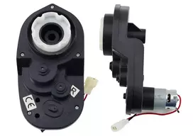 Lean Cars A730-2 24V RS555 pavaros variklis, 18000 RPM