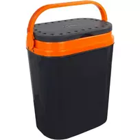 S.Cool GIOSTYLE Šaldymo dėžė Solaris 12 oranžinė juoda