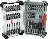 Bosch 41 dalių antgalių kompl. PRO Impact