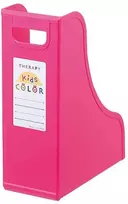 Dokumentų stovas „Therapy Kids Color” A4, rožinis FUBO-TC6-KP