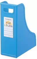 Dokumentų stovas „Therapy Kids Color” A4, mėlynas FUBO-TC6-KB