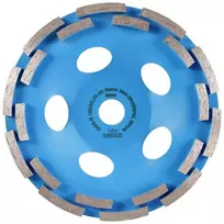 180 mm Betono šlifavimo diskas Distar DGS-S Beton