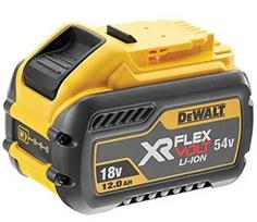 Akumuliatorius DeWALT 18/54 V XR FLEXVOLT 12,0/4,0 DCB548