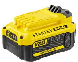 Akumuliatorius Stanley 54 V 7,5 Ah SFMCB6075-XJ