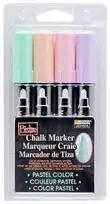 Marvy Uchida Kreidiniai markeriai Marvy Bistro Chalk Marker #480-4P 4vnt.