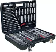 Trimax Įrankių rinkinys 1/2", 3/8", 1/4'' 216 vnt.