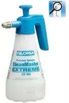 Purkštuvas rūgštiniams valikliams GLORIA EX100 1,3L