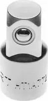 HÕGERT Kištukinis adapteris 1/4" -3/8", 25 mm