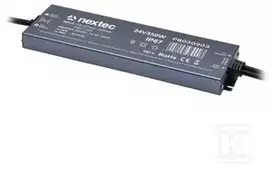 Nextec ZAS.LED.WODOD.S.SLIM 24V,IP67,14,5A,350W