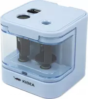 Derform Elektrinis galąstuvas dvigubas A mėlynas KIDEA
