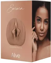 Alive Emma super masturbatorius