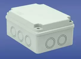 Elektro Plast 28.22 Hermetiška įmontuojama dėžutė 158x118x76mm IP65 pilka PH-2A.2 28.22