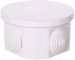 Elektro-Plast Hatchet konteineris tuščias 65 x 35mm IP44 balta PO- 65B (31.4)