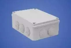 Elektro Plast 28.203 Dėžutė hermetiška tuščia su membranomis 158x118x67 IP65 rutulys PH-2C.3 28.203
