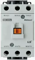 Ls Electric LS kontaktorius 400A 3P 200kW 230V AC/DC 2NO 2C (MC-400a 230VAC/DC 2a2b)
