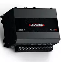 SounDigital 400.4 EVO 6 - 4 Ohm