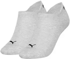 Puma Kojinės Cushio Pilkas 938382 03