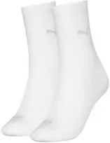 Puma Kojinės Sock 2 Pairs Baltas 938380 02