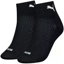 Puma Kojinės Quarte Juodas 938381 01