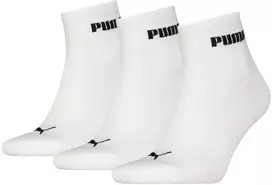 Puma Kojinės Unisex New Baltas 938393 01