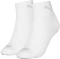 Puma Kojinės Quarte Baltas 938381 02