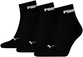 Puma Kojinės Unisex New Juodas 938393 02