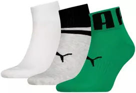 Puma Kojinės Unisex Big Žalias 938389 03
