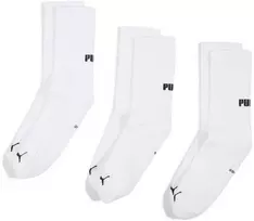 Puma Kojinės Unisex New Baltas 938372 01